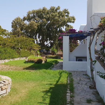 Silver Rocks Hotel Chrisi Akti  Exterior photo