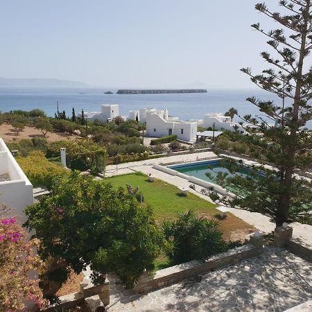 Silver Rocks Hotel Chrisi Akti  Exterior photo