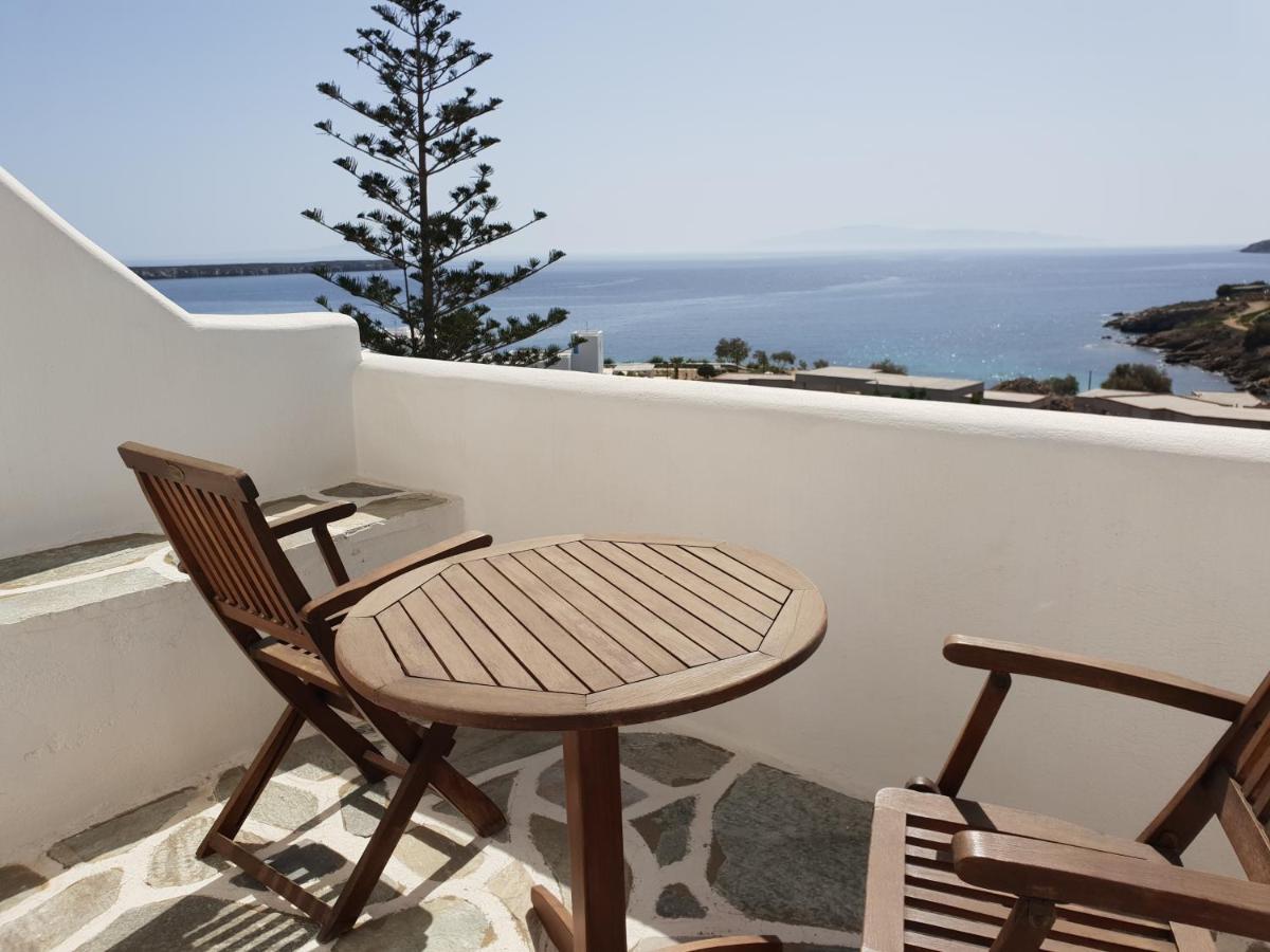 Silver Rocks Hotel Chrisi Akti  Exterior photo