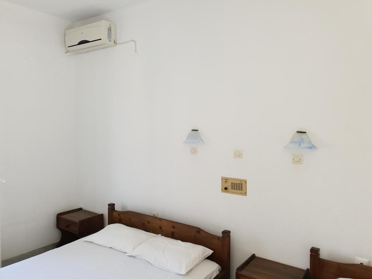 Silver Rocks Hotel Chrisi Akti  Exterior photo