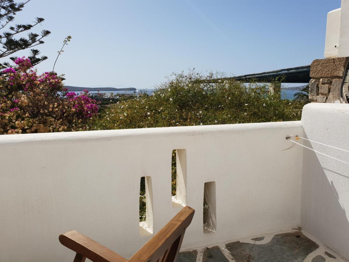Silver Rocks Hotel Chrisi Akti  Exterior photo